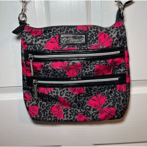 Betsy Johnson Crossbody Bag